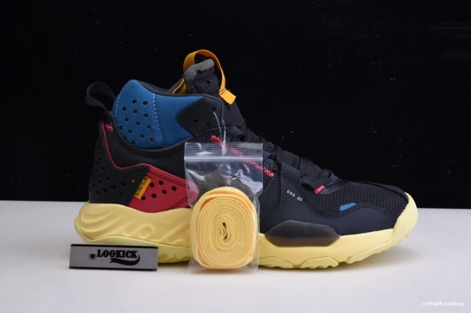 NOIR' X DELTA DA1951-001 JORDAN MID UNION LA 'OFF 1117